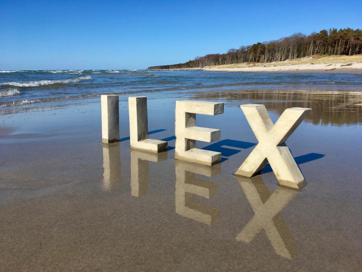 Ilex Appartements Born Exterior foto
