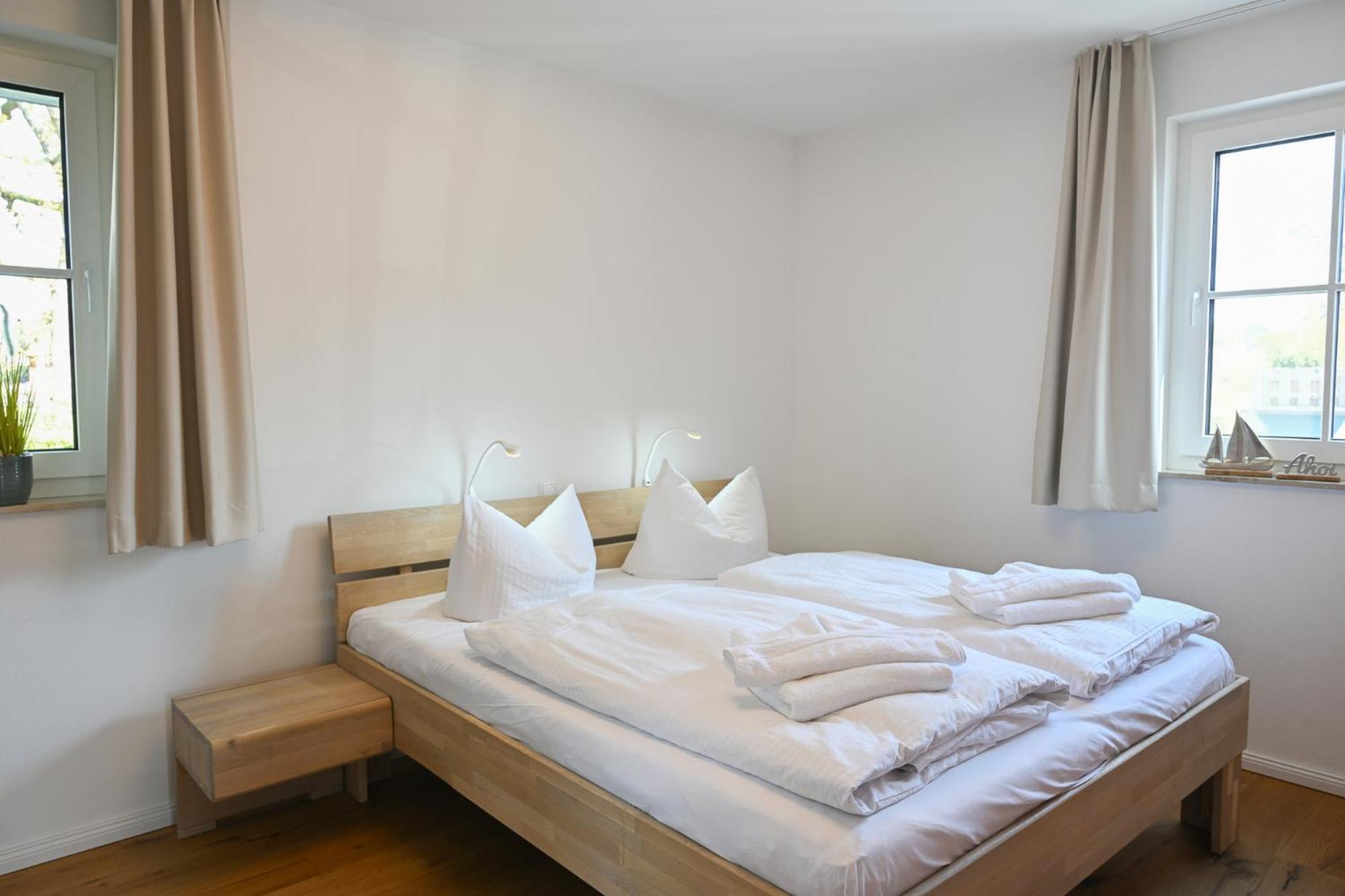 Ilex Appartements Born Habitación foto